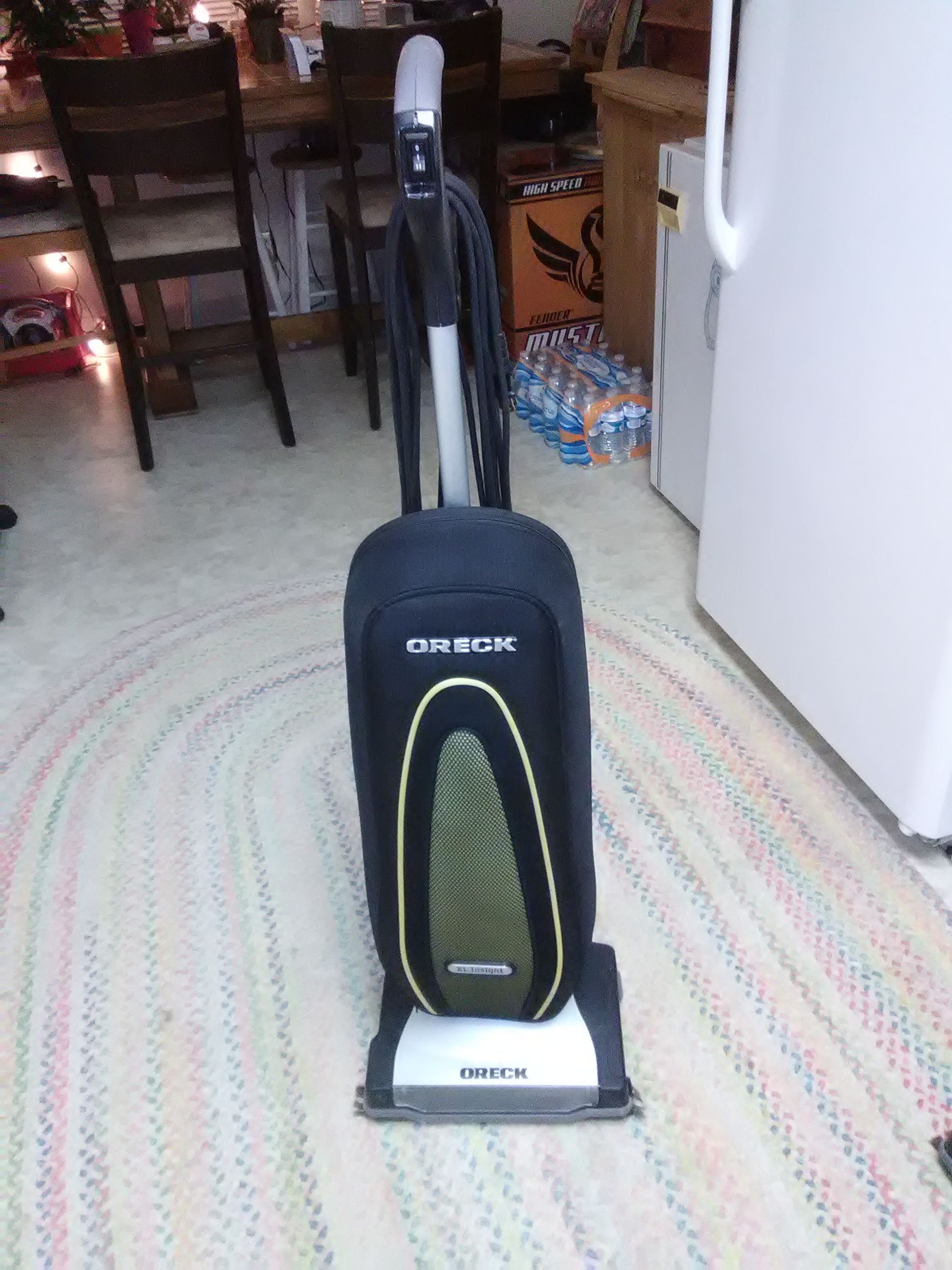 Oreck XL insight vacuum cleaner