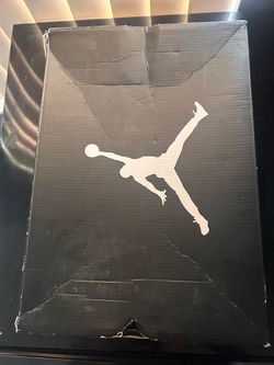 Air Jordan Sneaker Box