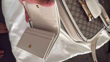 gucci handbag and matching wallet (NEED GONE QUICK)