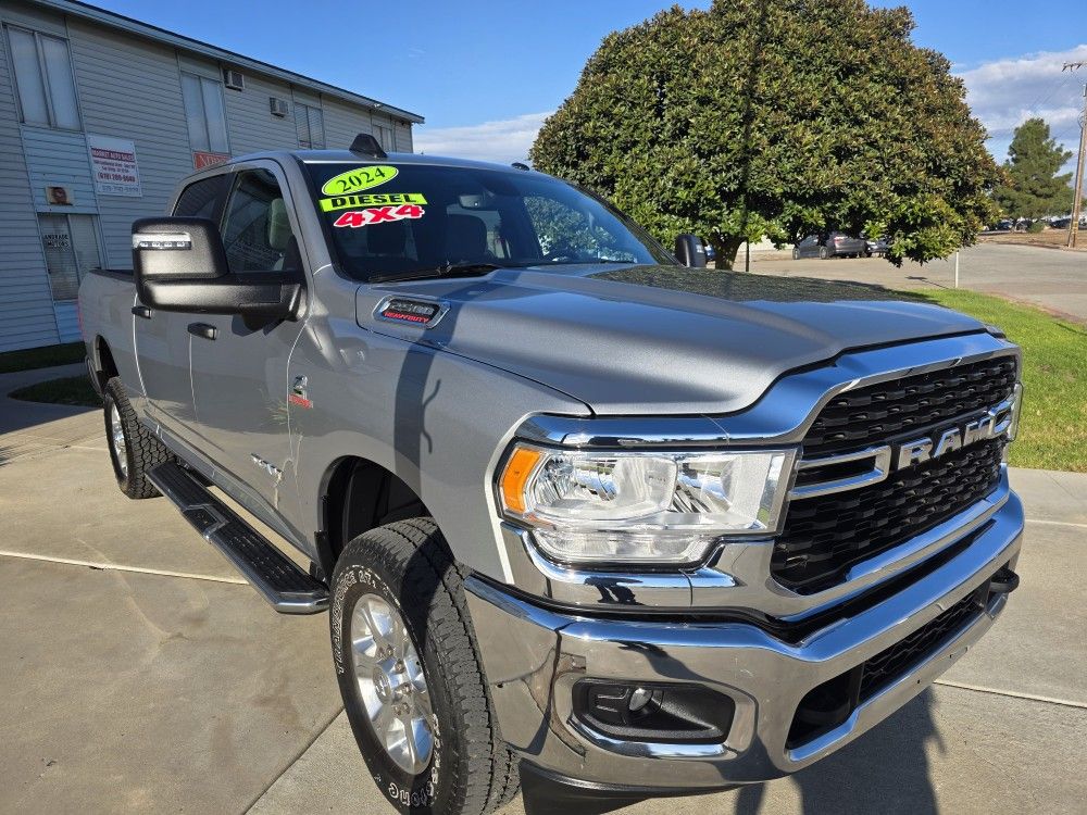 2024 Ram 2500