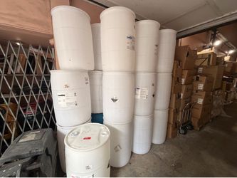 Chemical drum