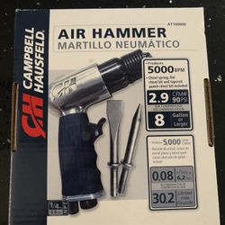 Campbell Air Hammer