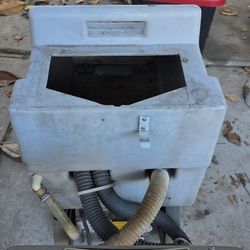 Professional Carpet Cleaning Machine