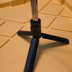 Phone Tripod New $8 only FIRM