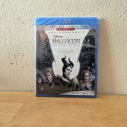 Blu-Ray Multi-Screen Edition Disney Maleficent