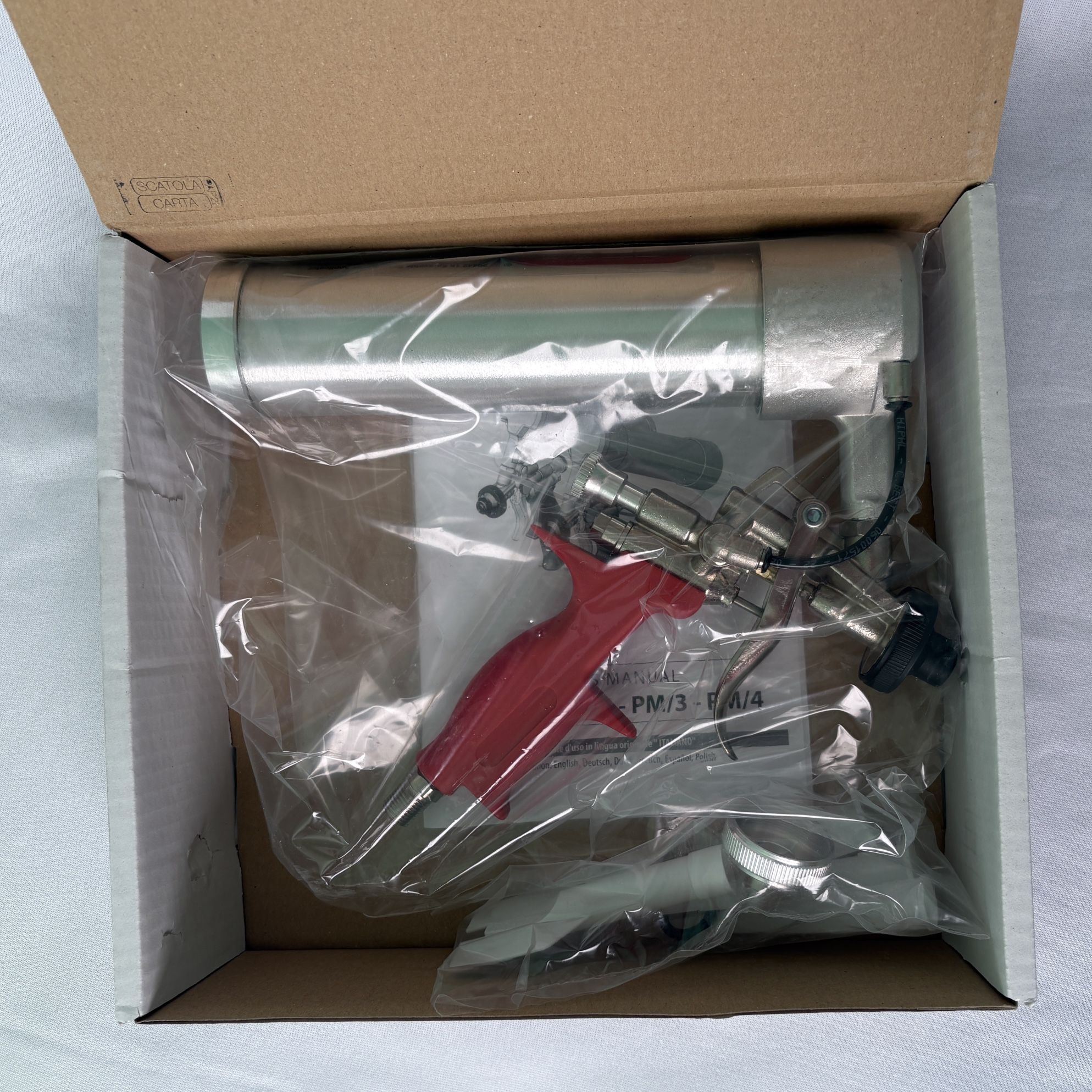 Automotive SEM Sprayable 1K Seam Sealer SEM-29442