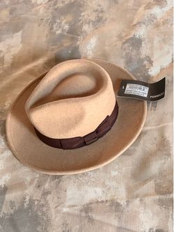 Fedora Hat Small 6-7/8