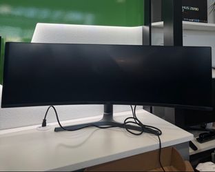 Samsung 49" C49RG9X QLED VA 120Hz Curved Monitor