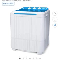 Tabu Portable Washer And Dryer