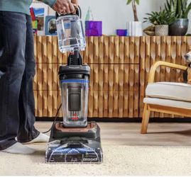 Revolution HydroSteam Upright Carpet Cleaner