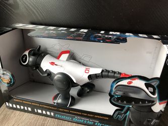 Brand new Sharper Image Robotic Battle Dragon