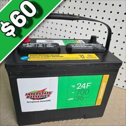 Car Battery