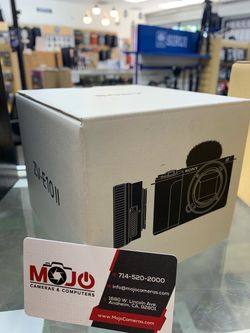 Sony ZV-E10 II 16-50  Kit
