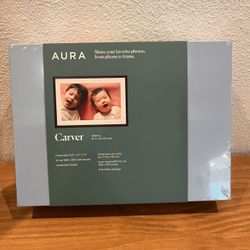 Aura Carver Digital Photo Frame