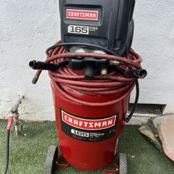 Craftsman Air compressor 