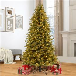 7.5 Ft Christmas Tree - Costco Pre.Lit Micro LED Lights