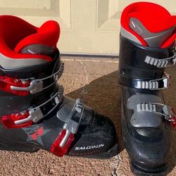 Ski Boots Salomon, Size 23