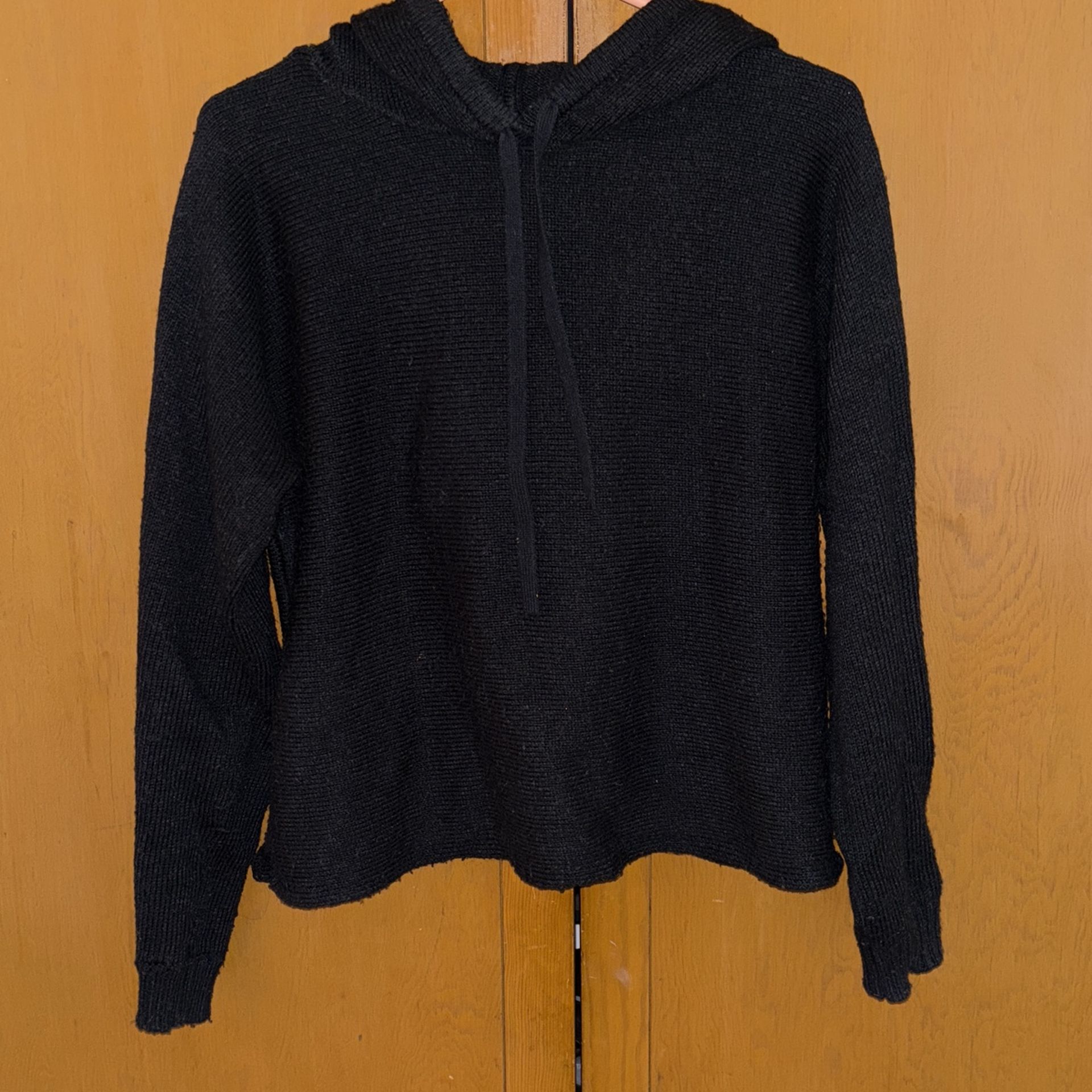 Black Banana Republic Sweater