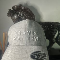 2 Travis Mathew Hats