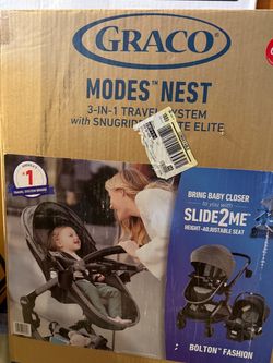 Graco Modes Nest 3 in 1