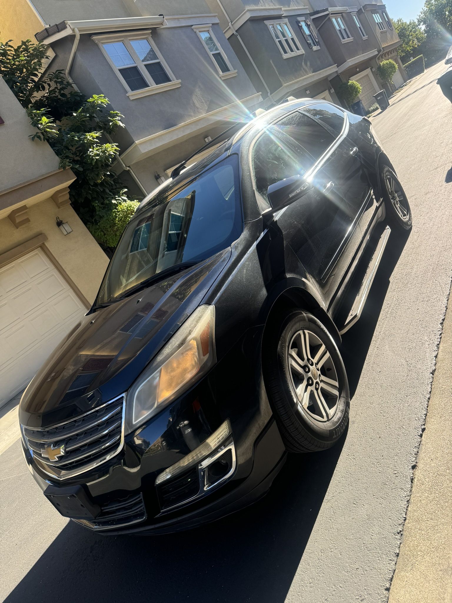 2015 Chevrolet Traverse