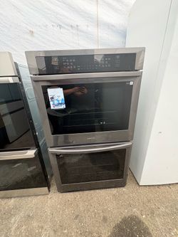 Samsung Wall Oven