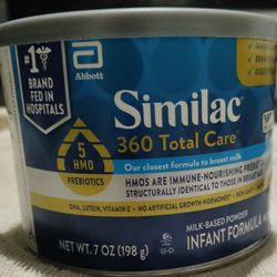 Similac 360 Total Care 