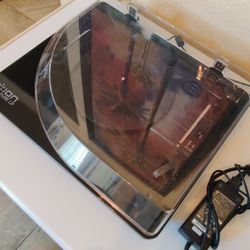 ion Pure LP Vinyl Record Player