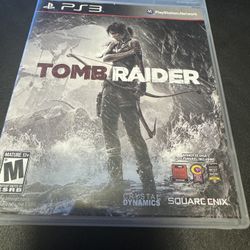 Tomb Raider