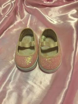 Baby Shoes - Size 0 $2