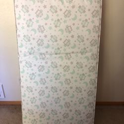 Kolcraft Pediatric Baby Crib & Toddler Mattress