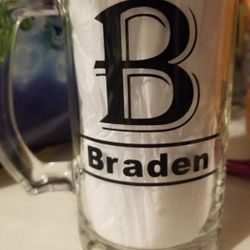 Father's Day Personalized Mugs