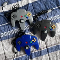 N64 Wired controller 