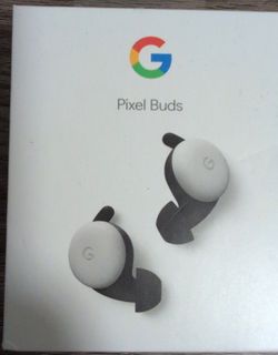 Google Pixel Buds Wireless Earbuds - White