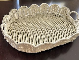 Cute Plastic Tray