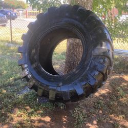 Moster Tire For Exercise 