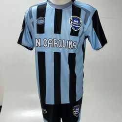Uniforme Completo De N. Carolina