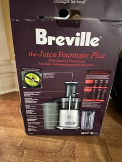 Breville Juice