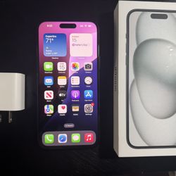 Apple Iphone 15 Plus Unlocked