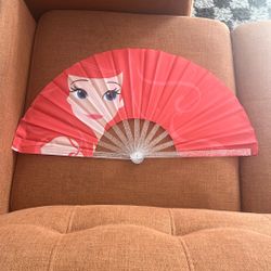 Ariel Hand Fan