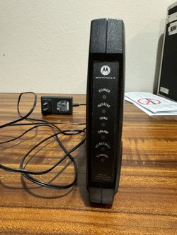 Motorola SB5120 Surfboard Cable Modem. Model: SB5120.