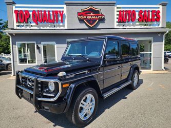 2015 Mercedes-Benz G-Class