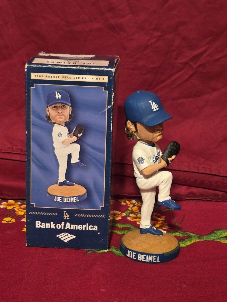 Joe Biemel Bobble Head