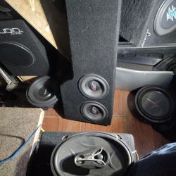 8 Inch Fosgate He Series 