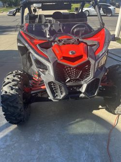 2019 Can am X3
