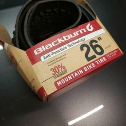 New 26x2.1 Bicycle Tire