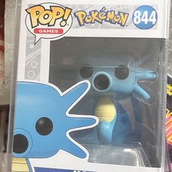 Horsea Pokemon Funko Pop