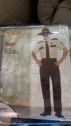 Halloween costume