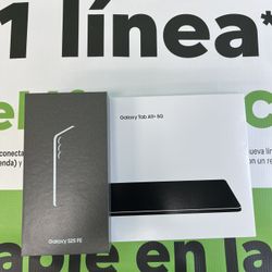 Samsung S25 FE BUNDLE 