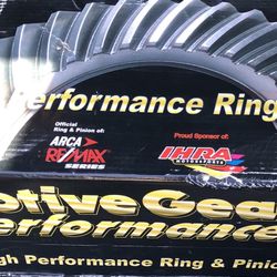 Motive Gear Performance Gm